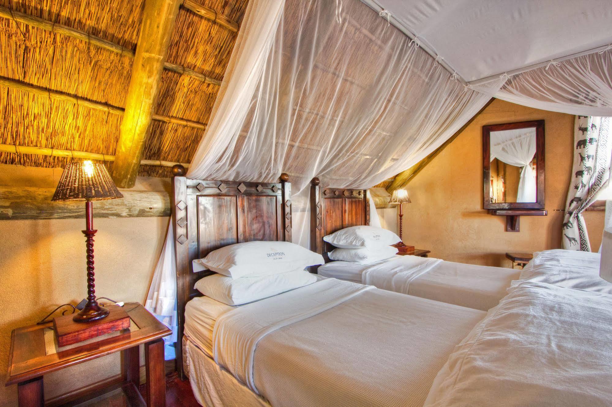 Deception Valley Lodge Hainaveld Game Farm Ngoại thất bức ảnh