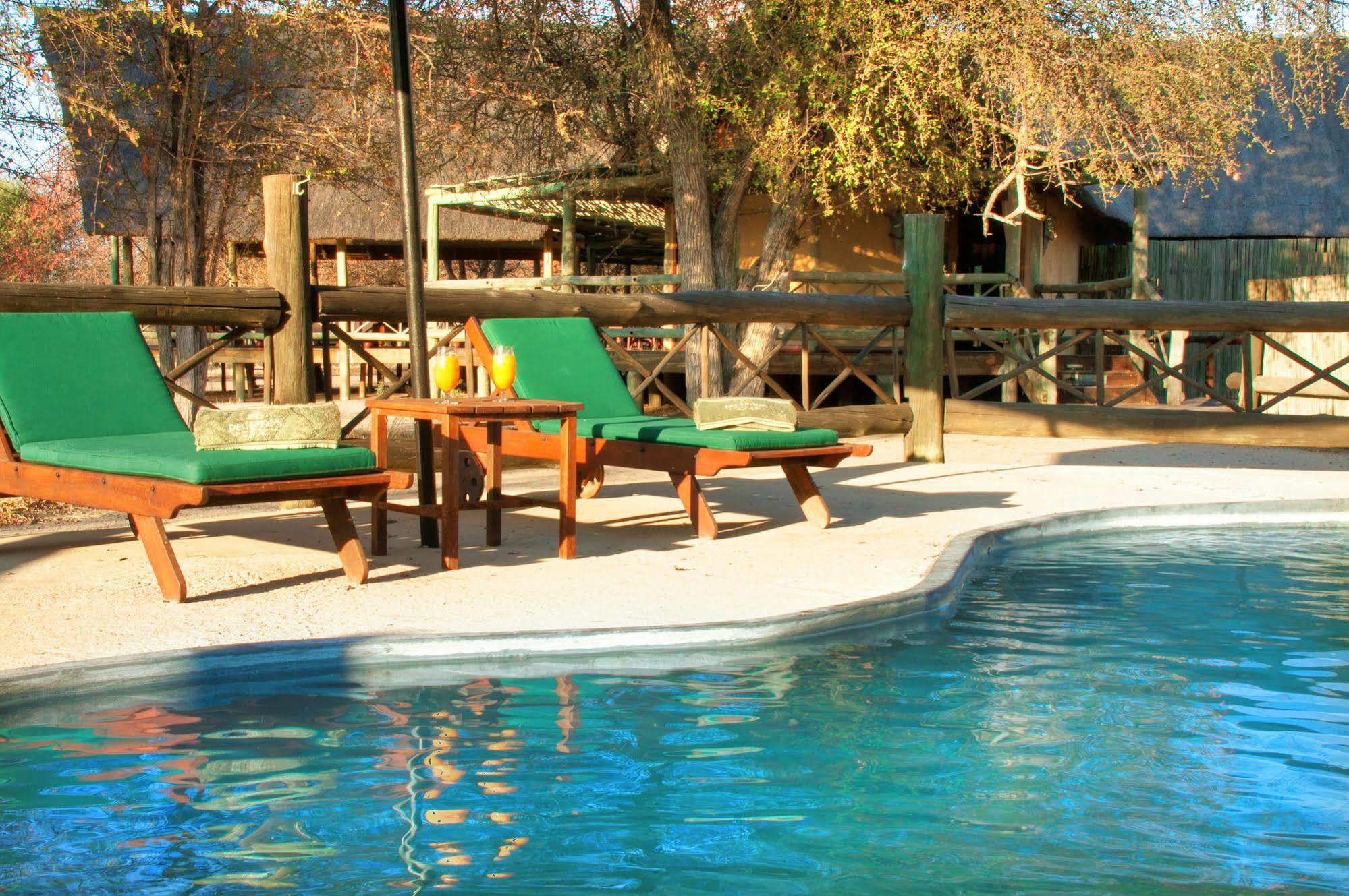 Deception Valley Lodge Hainaveld Game Farm Ngoại thất bức ảnh