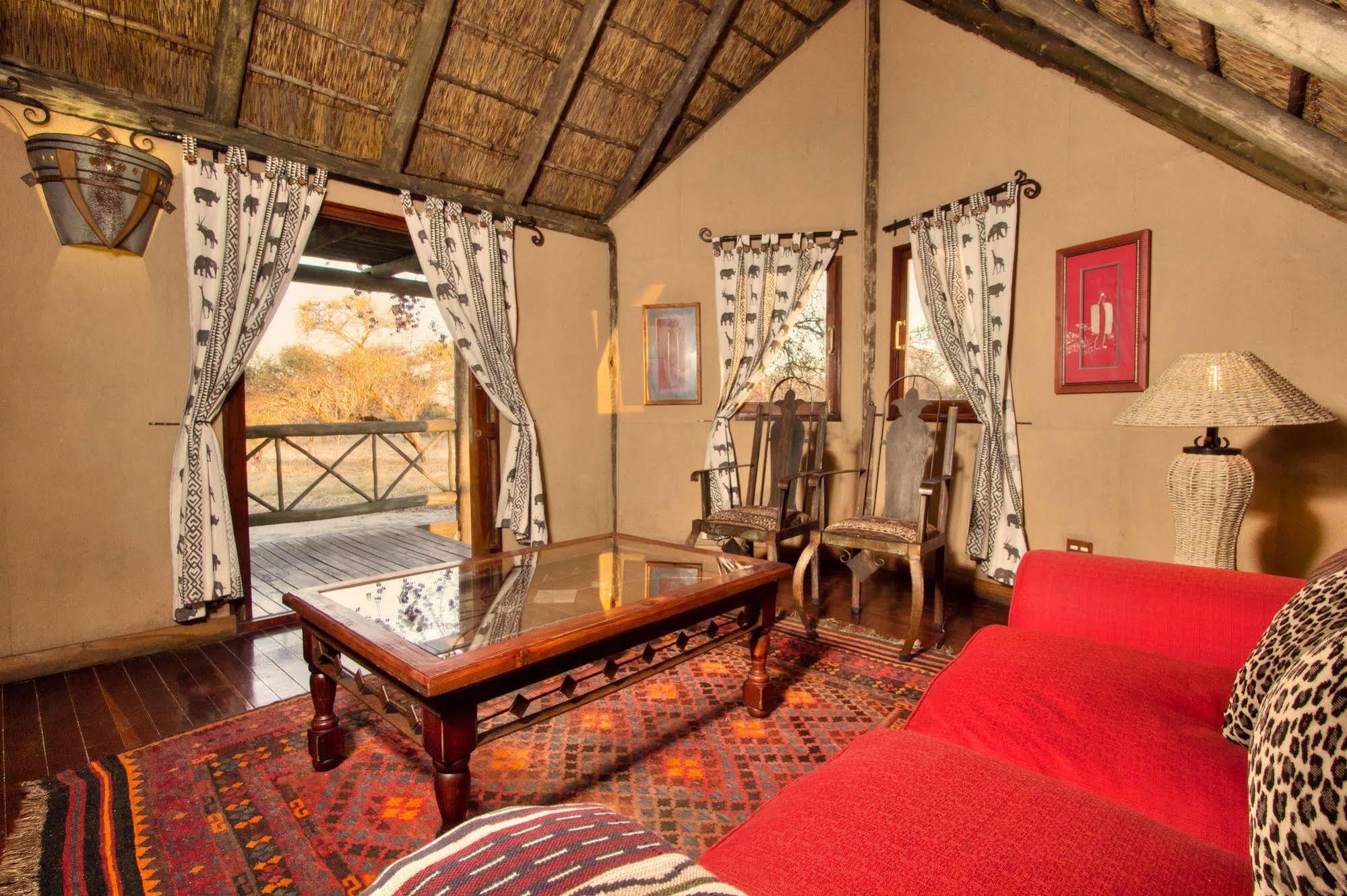 Deception Valley Lodge Hainaveld Game Farm Ngoại thất bức ảnh